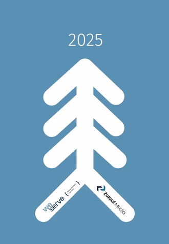 WeServe - Weihnachtsgrüsse